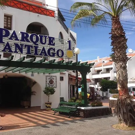 Daire Parque Santiago 1, Brand New With Heated Pool! *